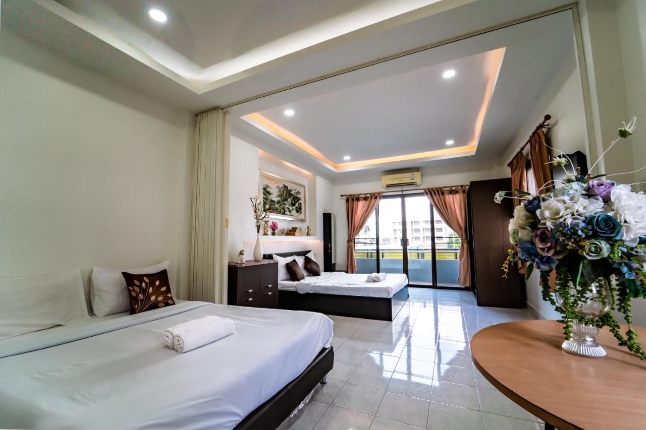 Mind And Punpun Apartment Surat Thani Exterior foto