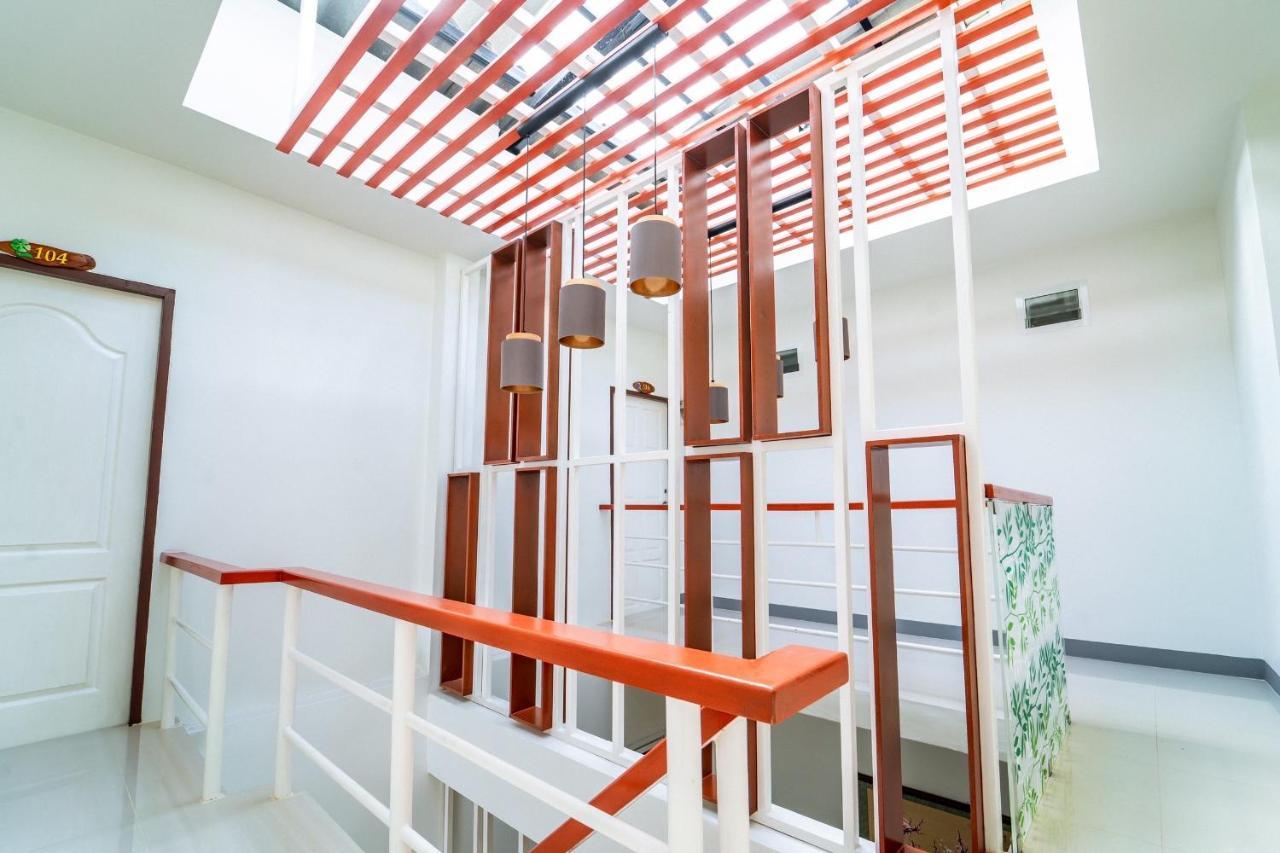 Mind And Punpun Apartment Surat Thani Exterior foto