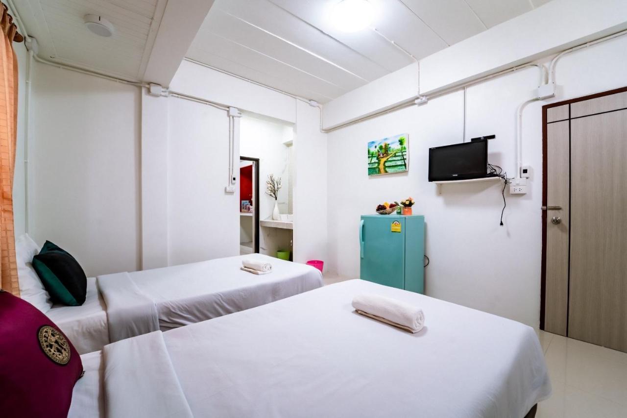 Mind And Punpun Apartment Surat Thani Exterior foto