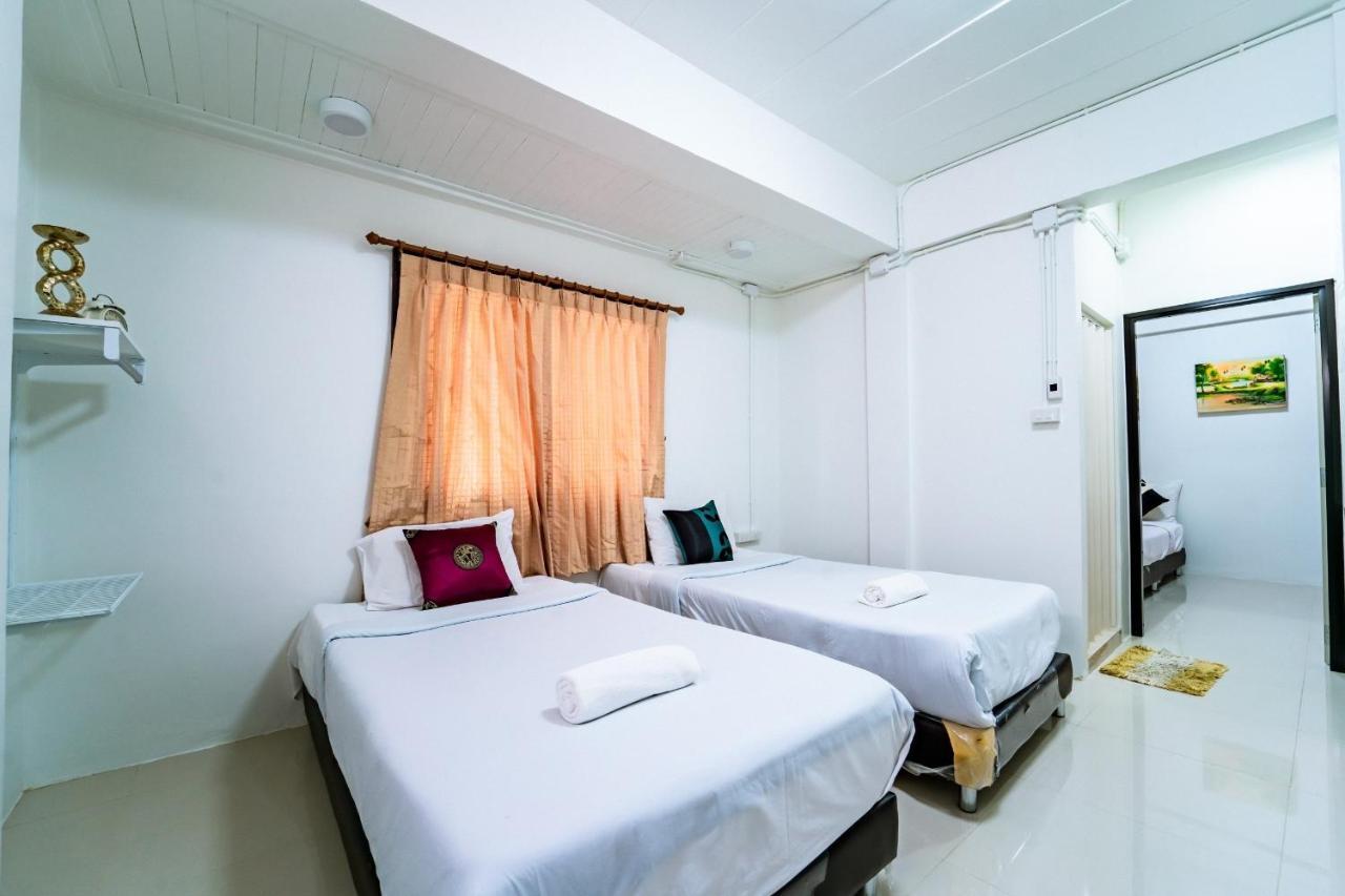 Mind And Punpun Apartment Surat Thani Exterior foto