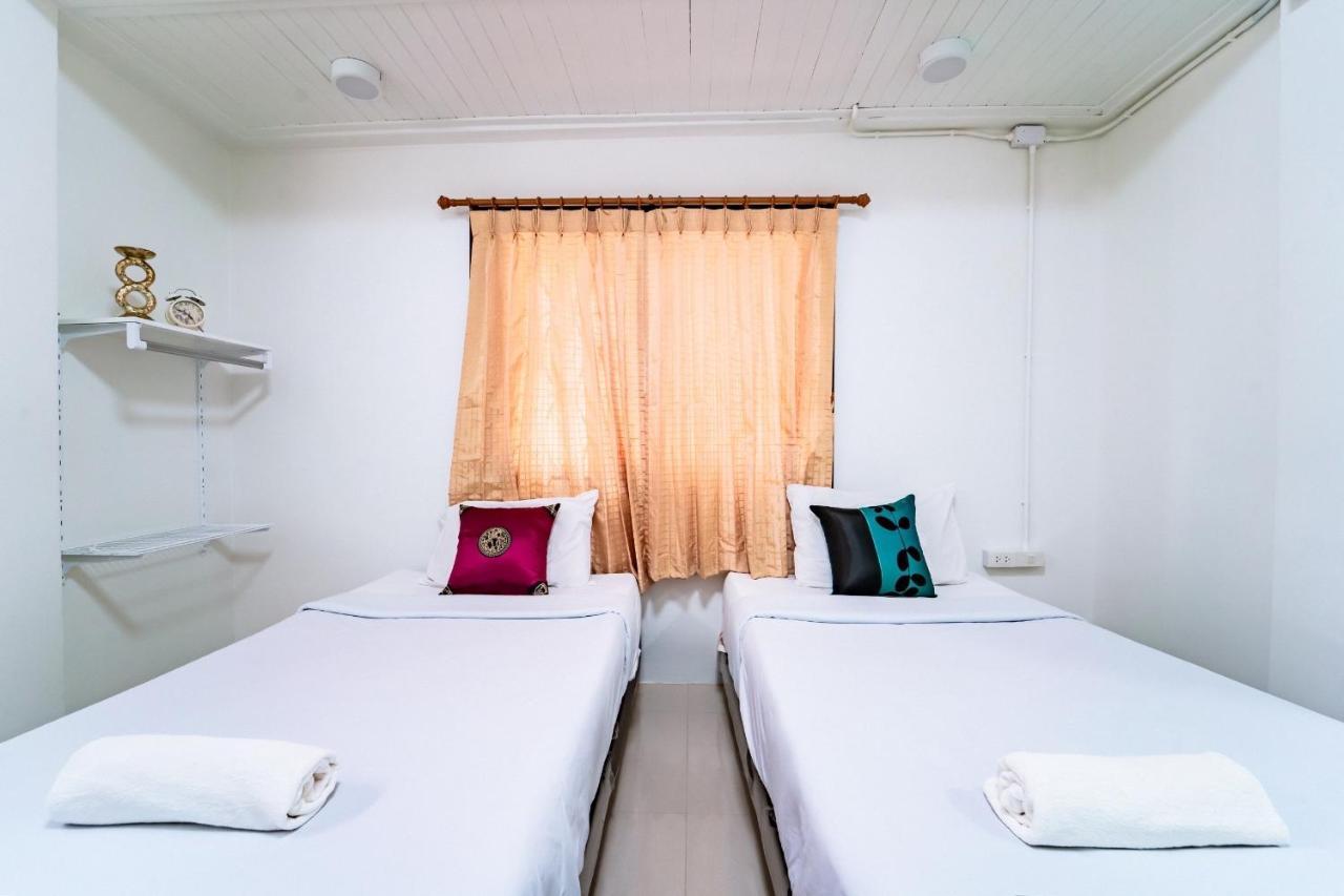 Mind And Punpun Apartment Surat Thani Exterior foto