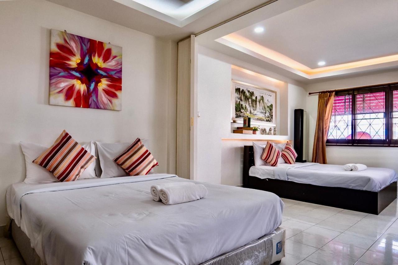 Mind And Punpun Apartment Surat Thani Exterior foto