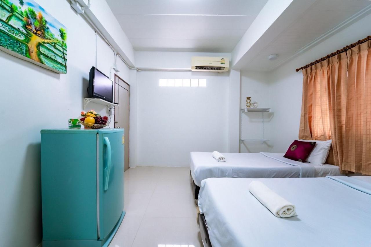 Mind And Punpun Apartment Surat Thani Exterior foto