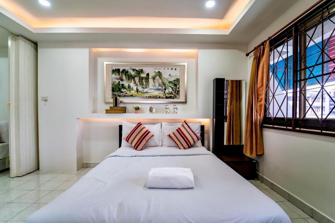 Mind And Punpun Apartment Surat Thani Exterior foto