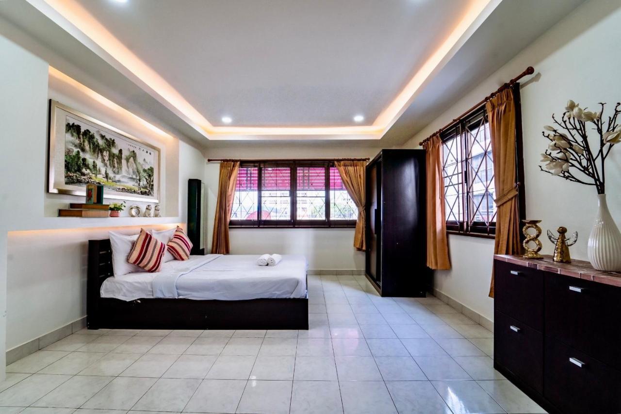 Mind And Punpun Apartment Surat Thani Exterior foto