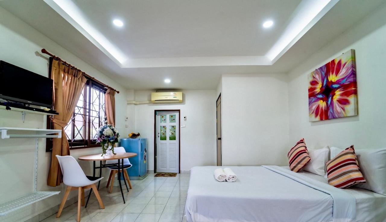 Mind And Punpun Apartment Surat Thani Exterior foto