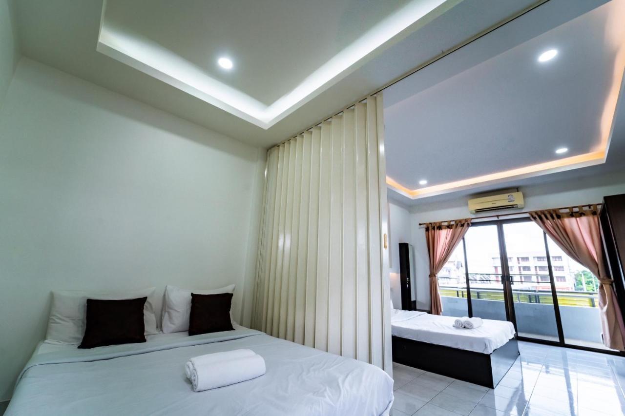 Mind And Punpun Apartment Surat Thani Exterior foto