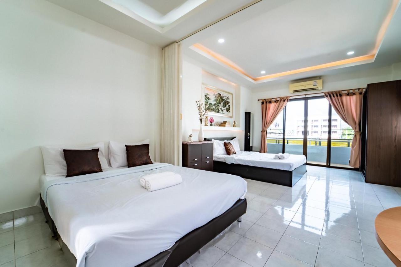 Mind And Punpun Apartment Surat Thani Exterior foto