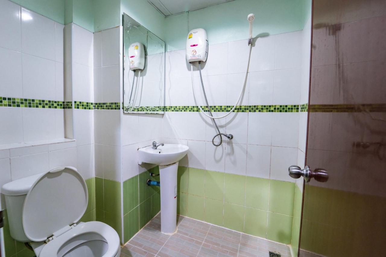 Mind And Punpun Apartment Surat Thani Exterior foto
