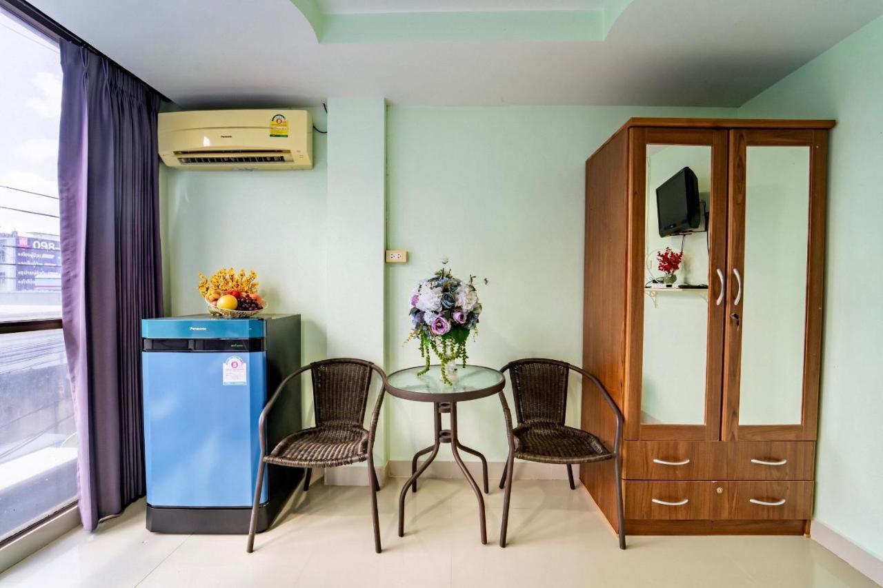 Mind And Punpun Apartment Surat Thani Exterior foto