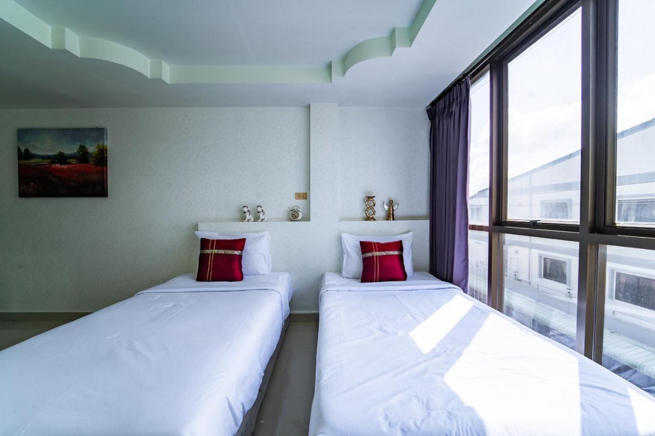 Mind And Punpun Apartment Surat Thani Exterior foto