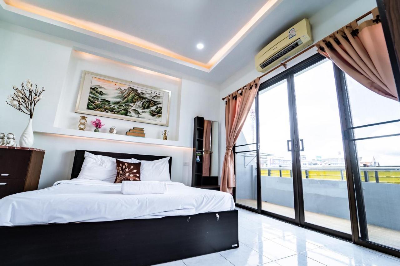 Mind And Punpun Apartment Surat Thani Exterior foto