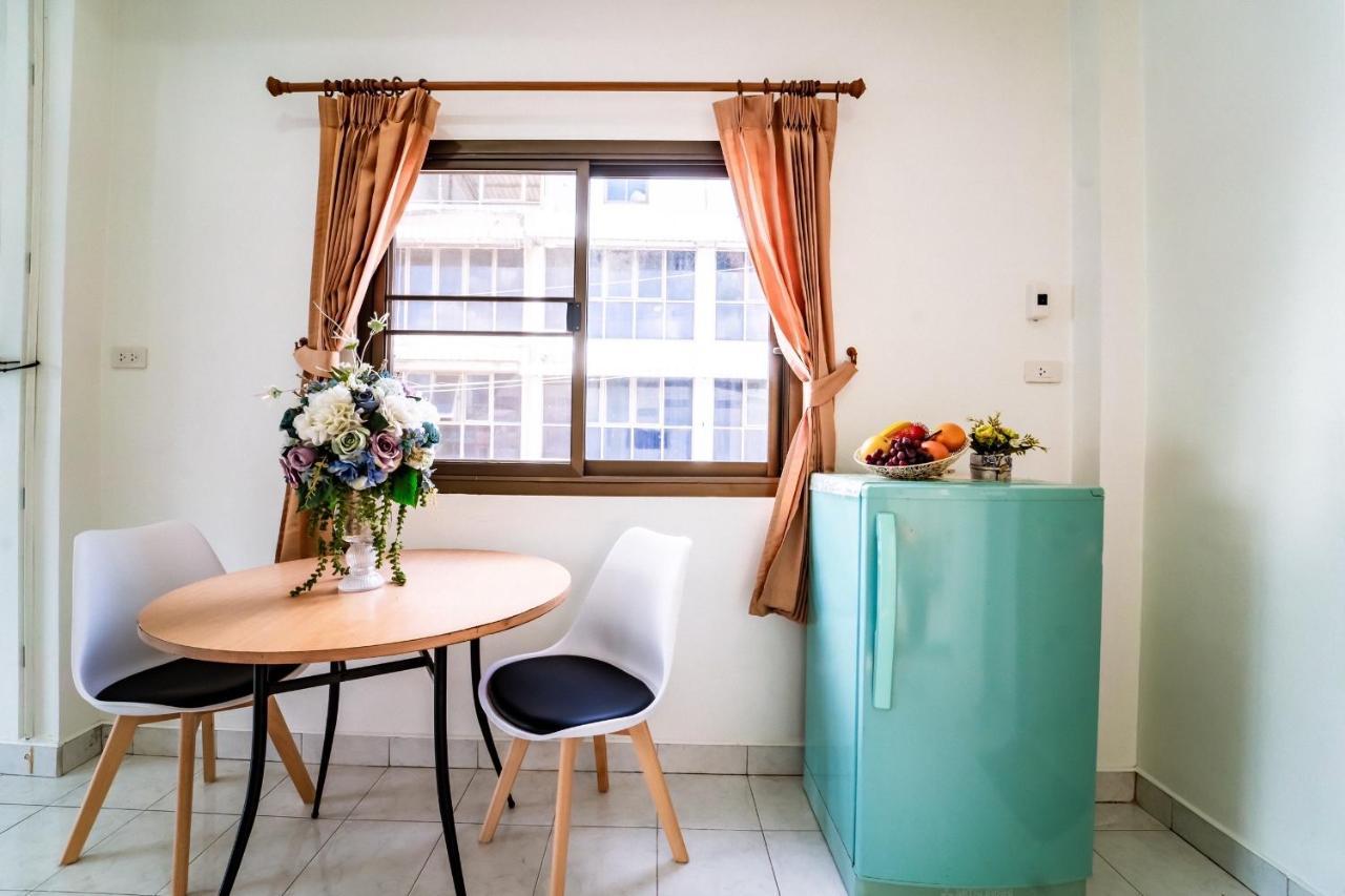 Mind And Punpun Apartment Surat Thani Exterior foto