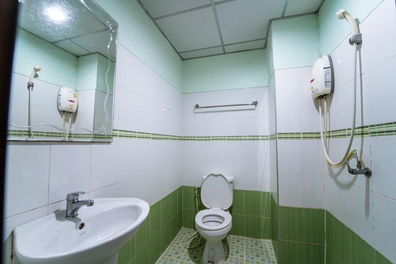 Mind And Punpun Apartment Surat Thani Exterior foto