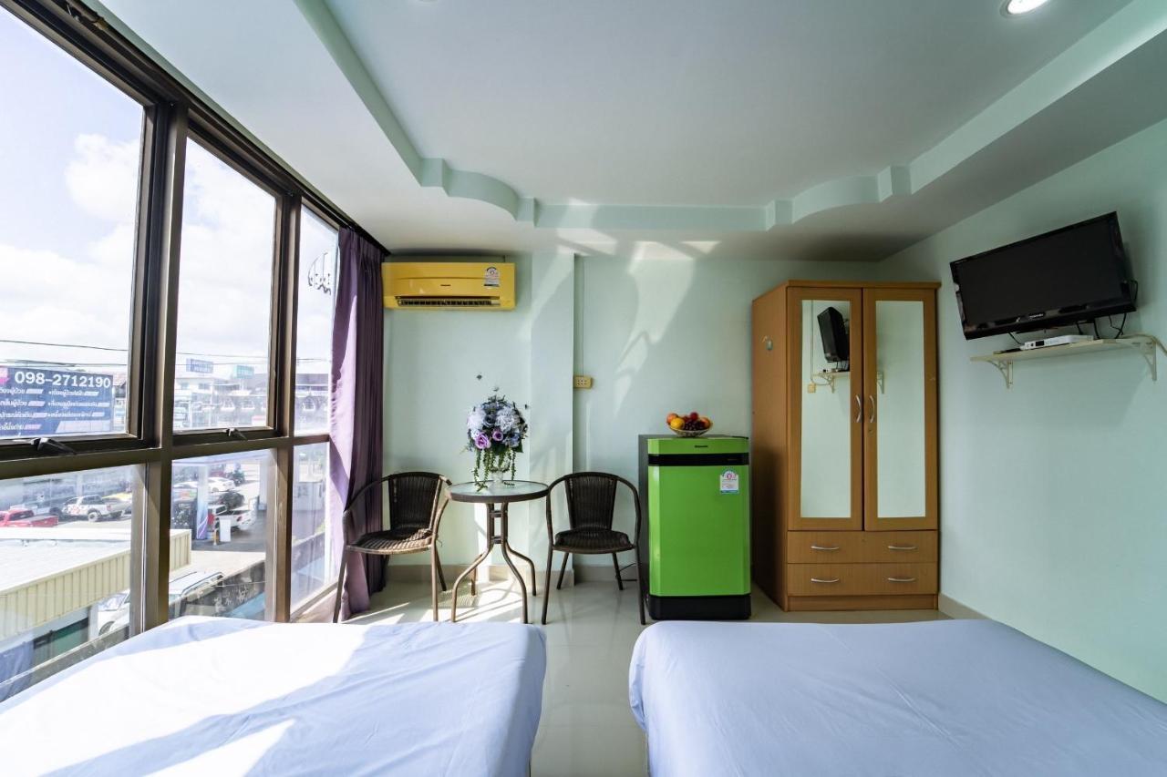 Mind And Punpun Apartment Surat Thani Exterior foto