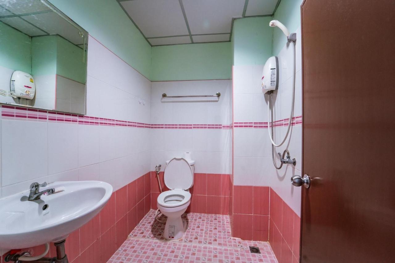 Mind And Punpun Apartment Surat Thani Exterior foto