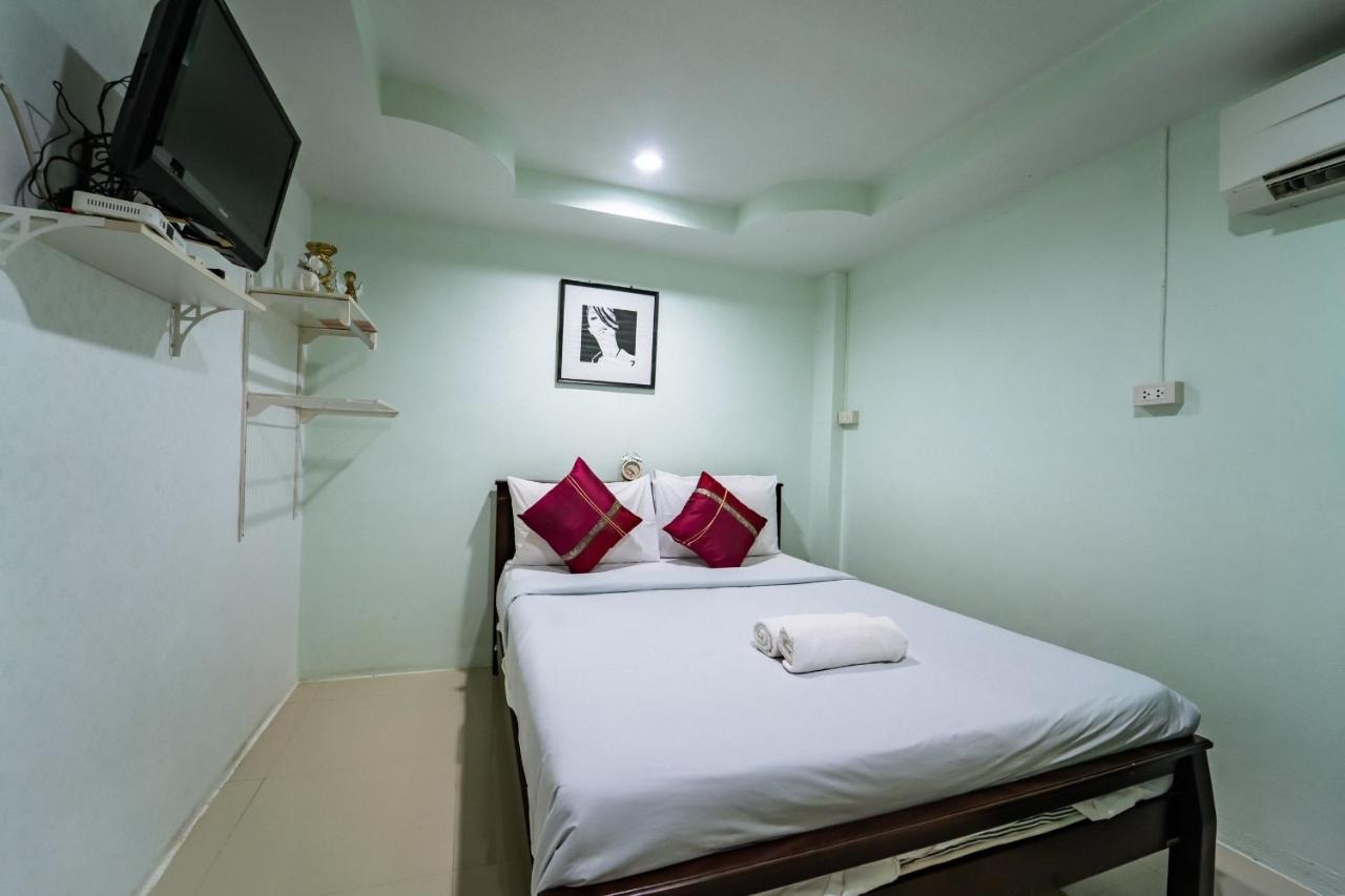 Mind And Punpun Apartment Surat Thani Exterior foto