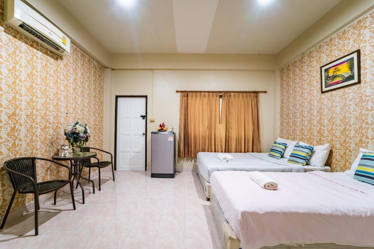 Mind And Punpun Apartment Surat Thani Exterior foto