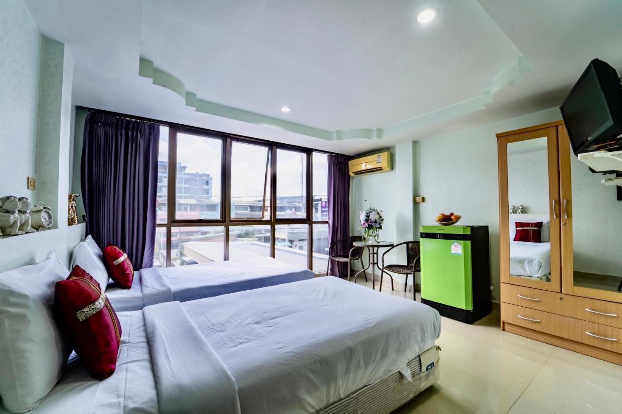 Mind And Punpun Apartment Surat Thani Exterior foto