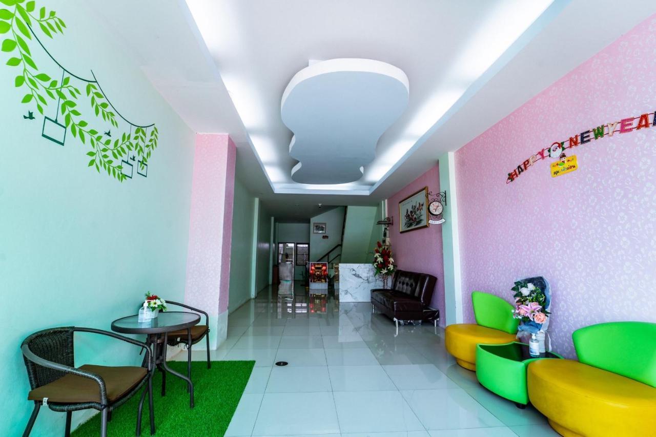 Mind And Punpun Apartment Surat Thani Exterior foto