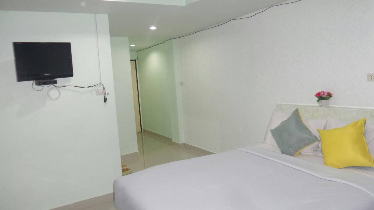 Mind And Punpun Apartment Surat Thani Exterior foto