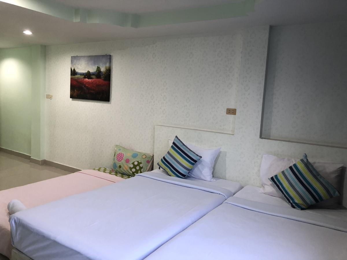 Mind And Punpun Apartment Surat Thani Exterior foto